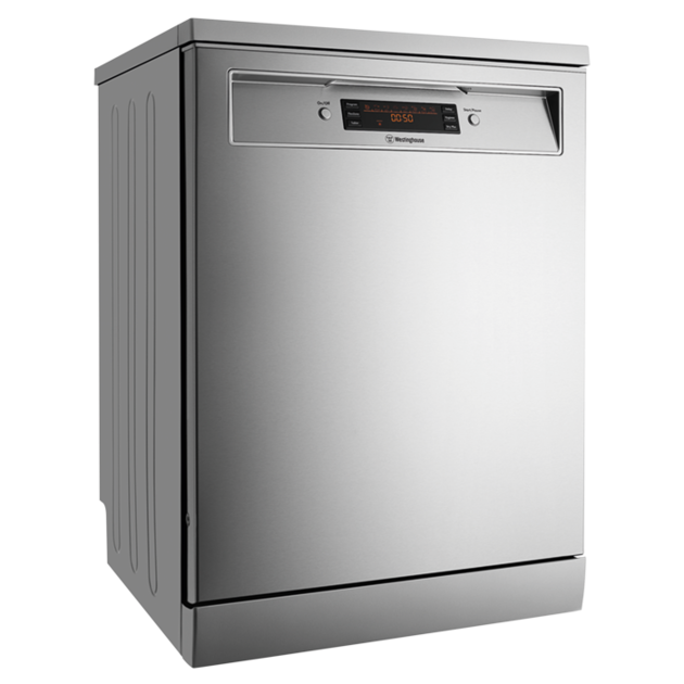 Stainless steel freestanding dishwasher WSF67381S