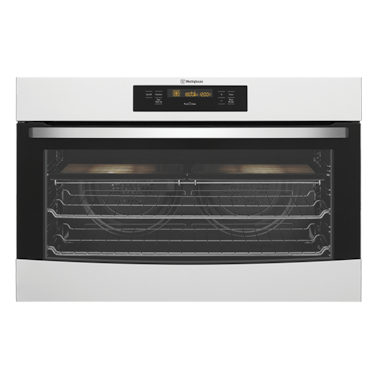 90cm pyrolytic electric underbench oven