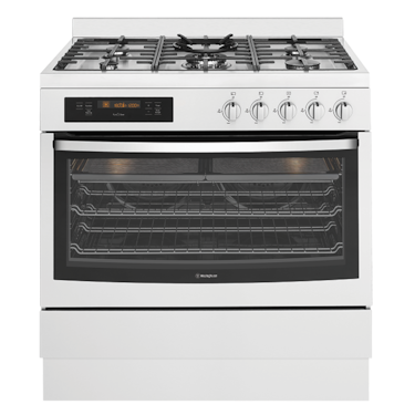 90cm pyrolytic freestanding cooker