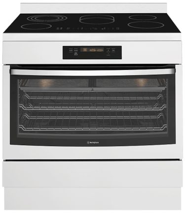 90cm electric freestanding cooker