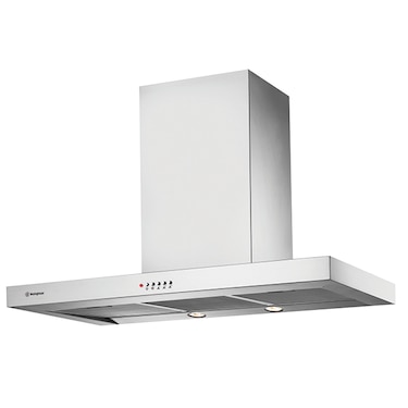 90cm Slimline Box Style Canopy Rangehood