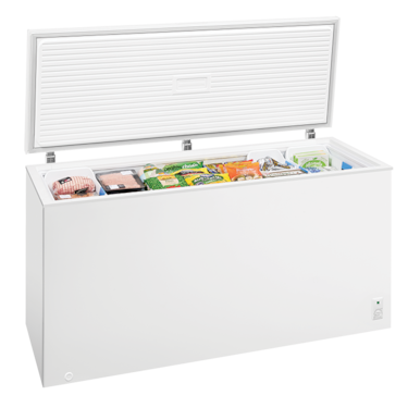 700L chest freezer