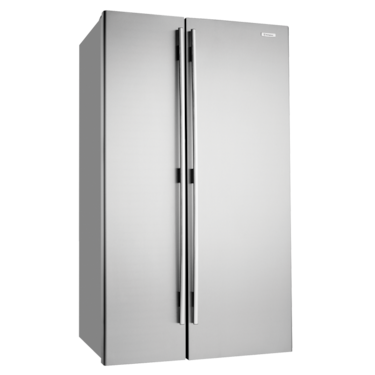 700L Stainless Steel Side by Side Refrigerator